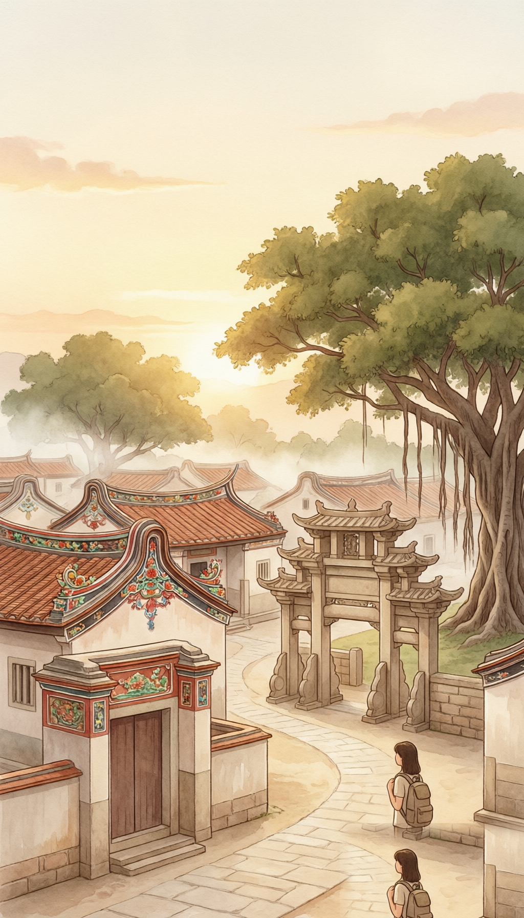 潮汕村庄